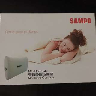 聲寶鬆壓按摩枕