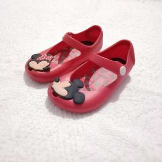 Happy Minnie Shoes