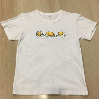 BN Gudetama shirt