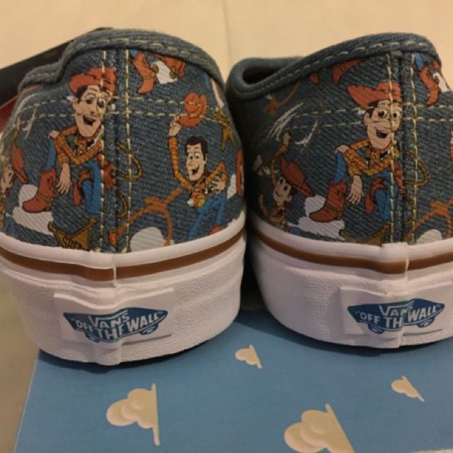 Vans toy story 2017 outlet