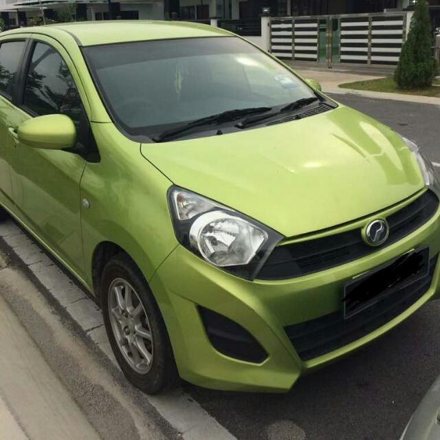 Axia Sambung Bayar Cars Cars For Sale On Carousell