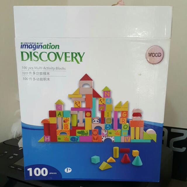 discovery brand toys