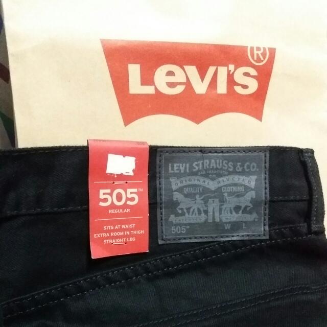 cheapest levi 505 jeans