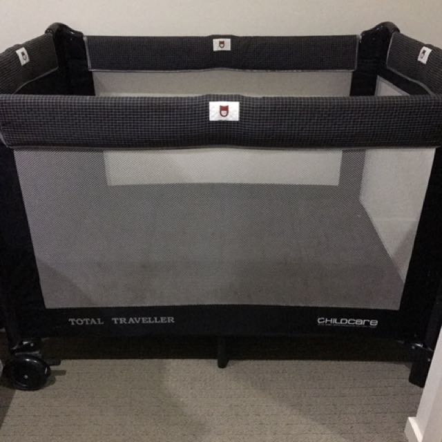 childcare portable cot