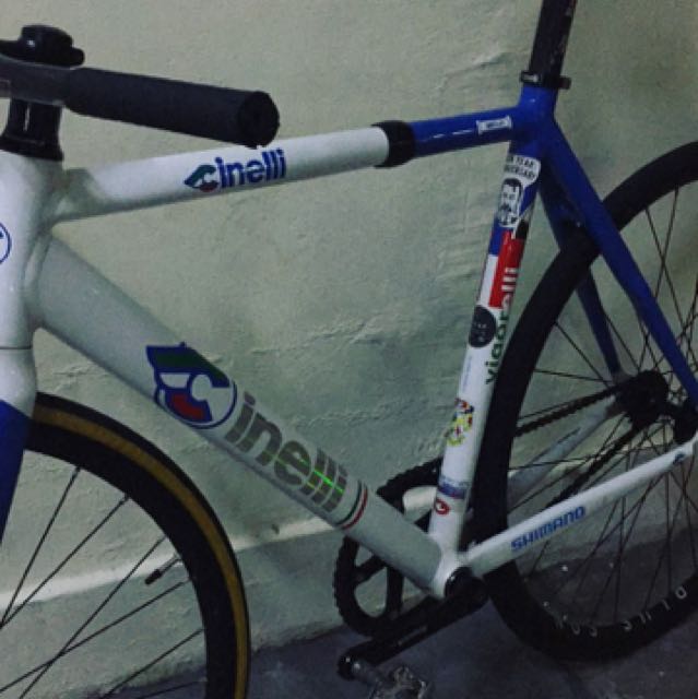Cinelli vigo online