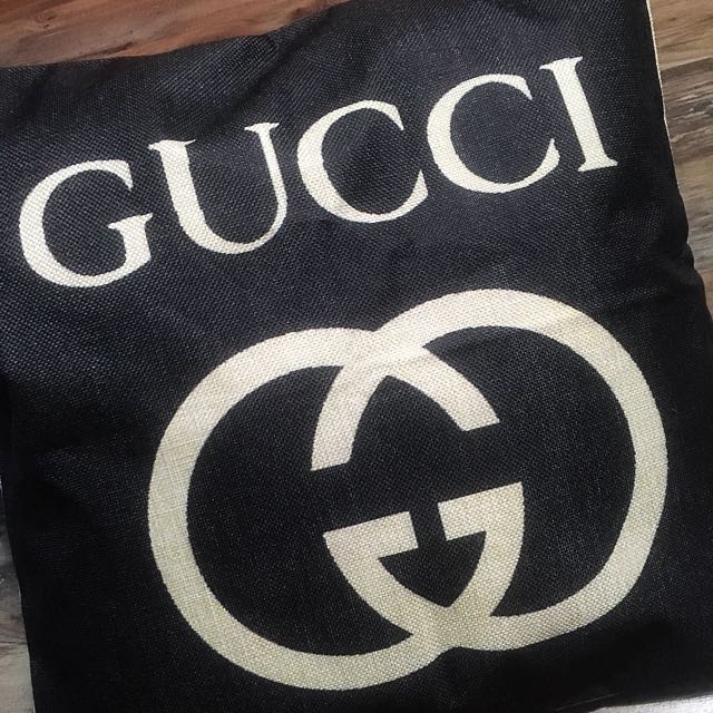 Gucci cushion covers clearance