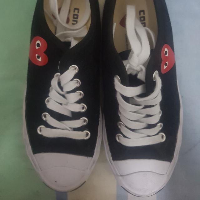 converse jack comme