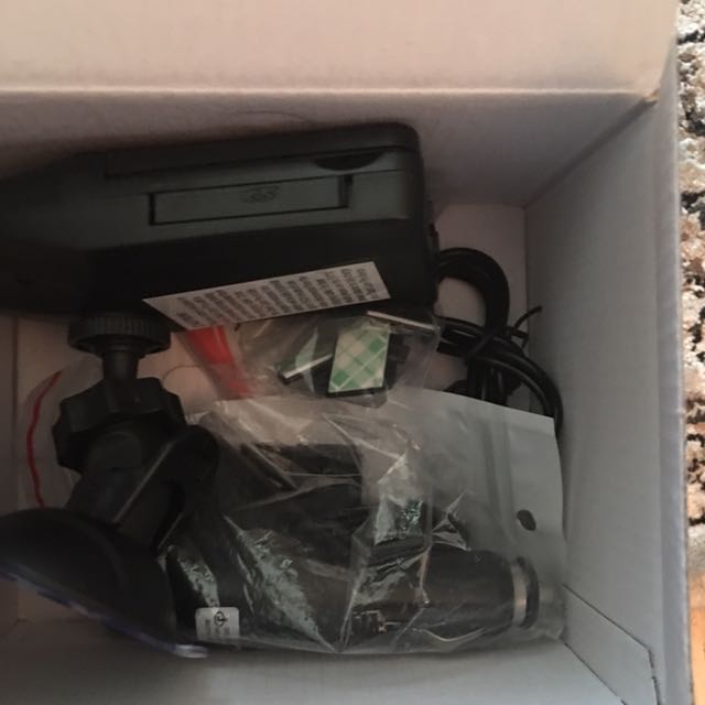 Dash camera (Category: Auto Accessories & Others) located in North York. Submitted by karap (Listing ID 107654704, Image 3). Description: .
