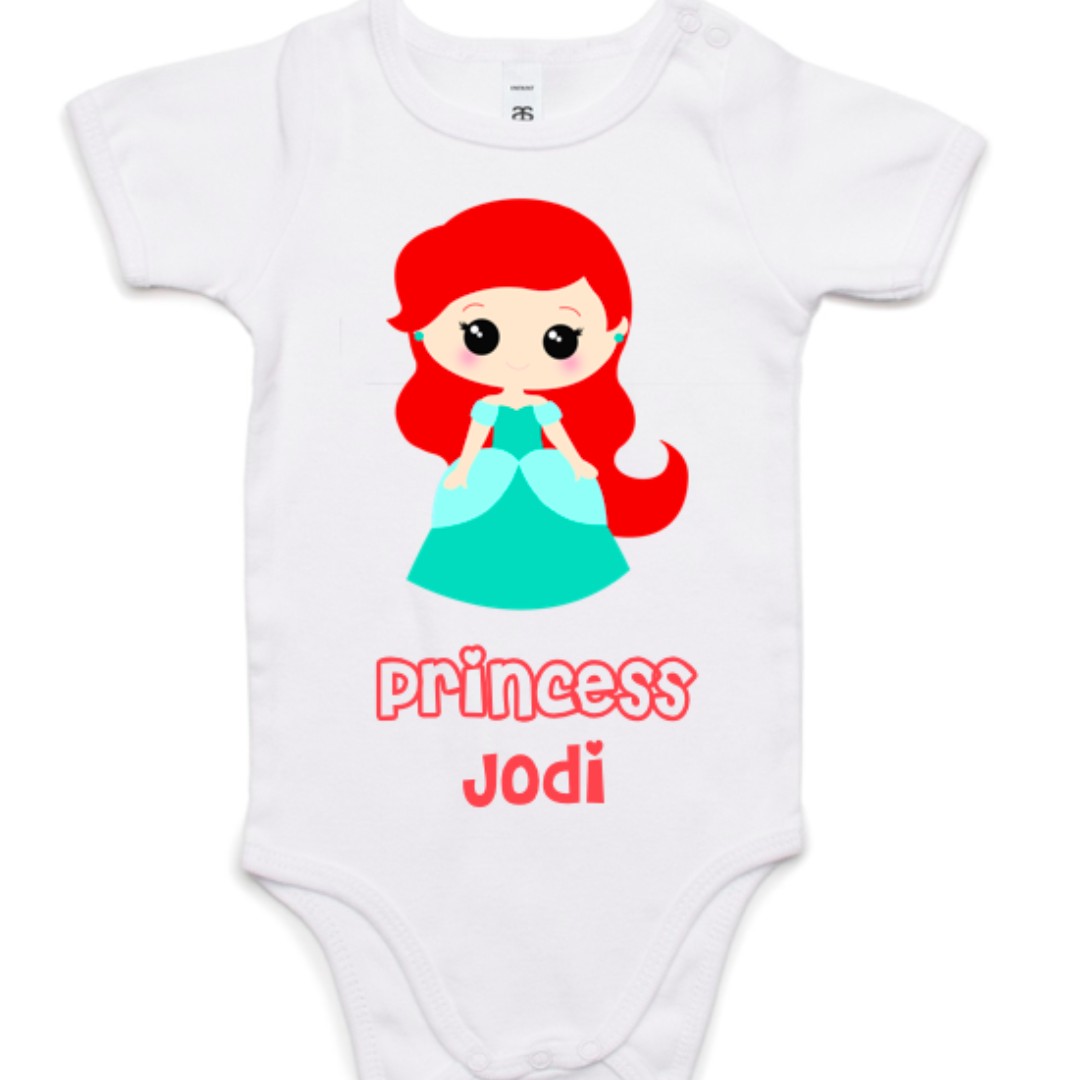 Disney princess onesie clearance