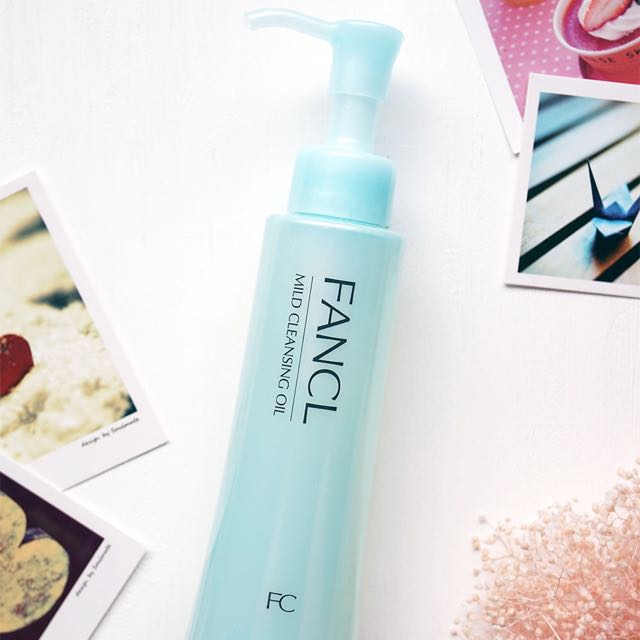 Image result for fancl mild cleansing oil