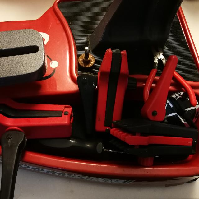 used gamma stringing machine