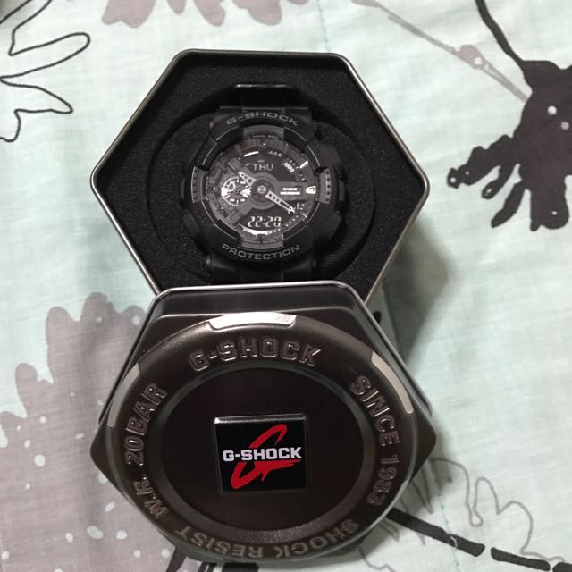 G shock ga 110 on sale 1bdr