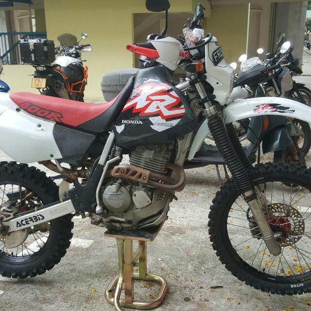 xr400 for sale near me