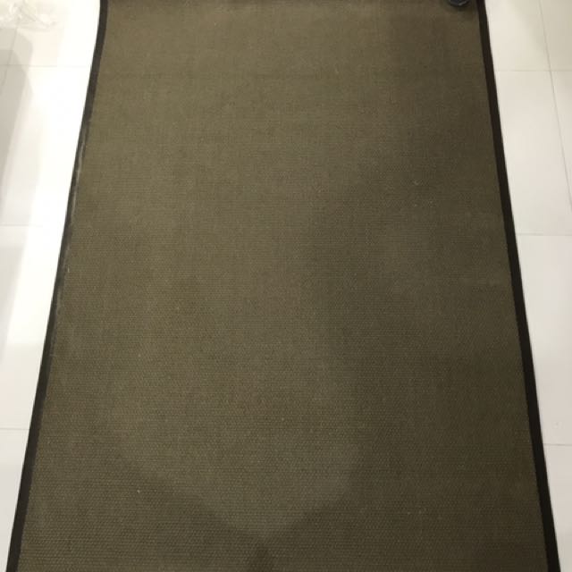 Ikea Egeby Rug Furniture Others On Carousell