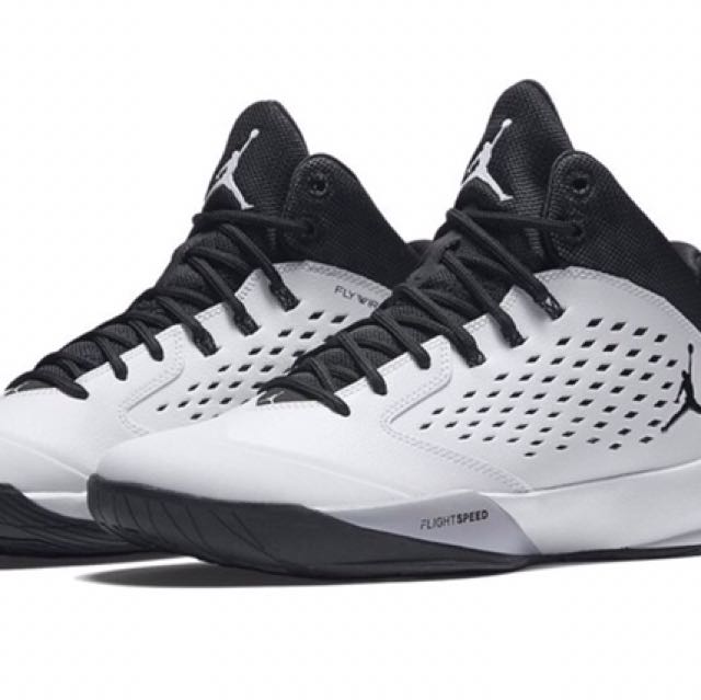 flight speed air jordan