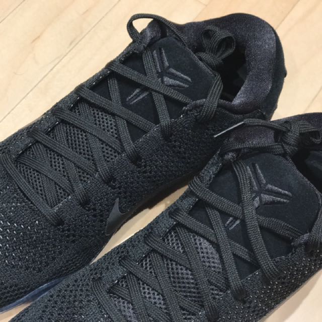 Kobe 11 Elite Kaws