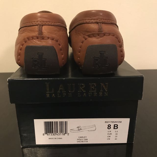 Lauren Ralph Lauren Carley Loafers