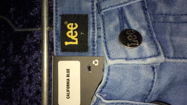 Lee pretender shorts top