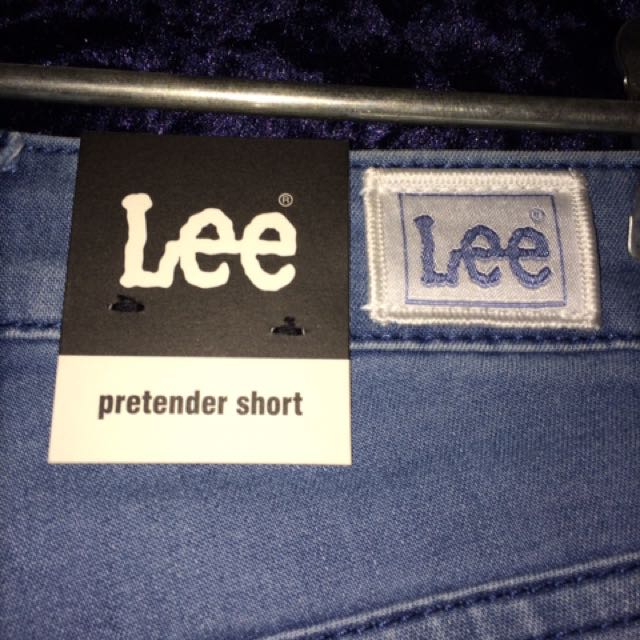 Lee Pretender Shorts Women s Fashion Clothes on Carousell