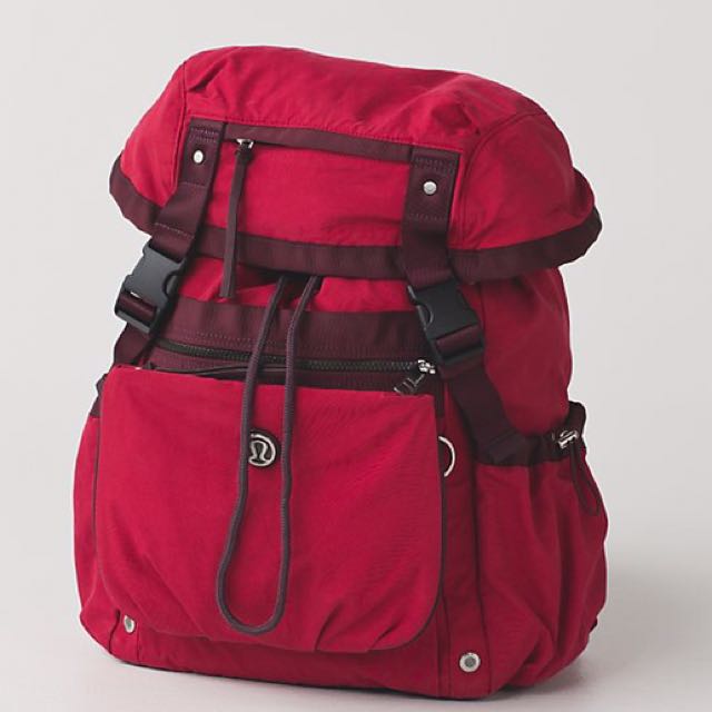 Travelling yogini rucksack 2025