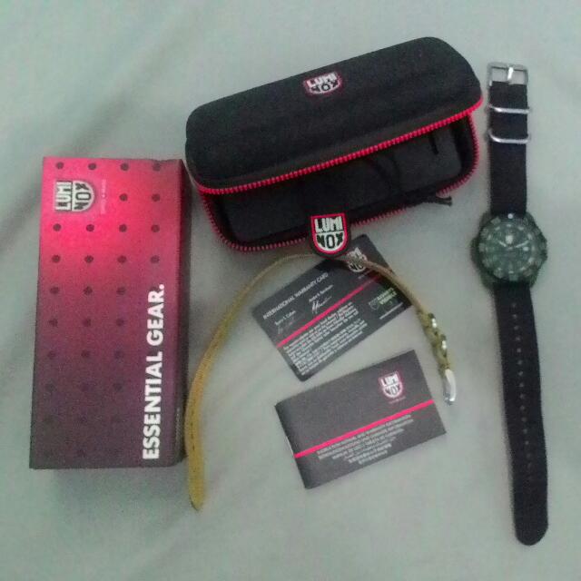luminox 3042