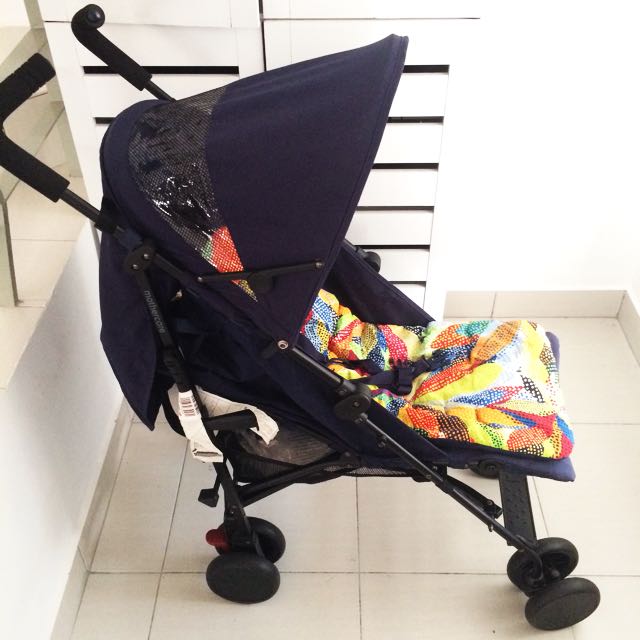 Mothercare stow mino stroller