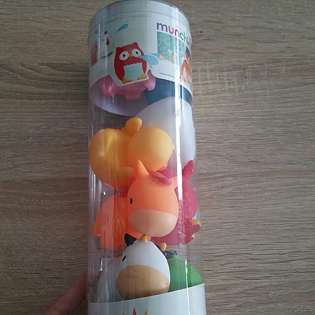 munchkin barnyard friends