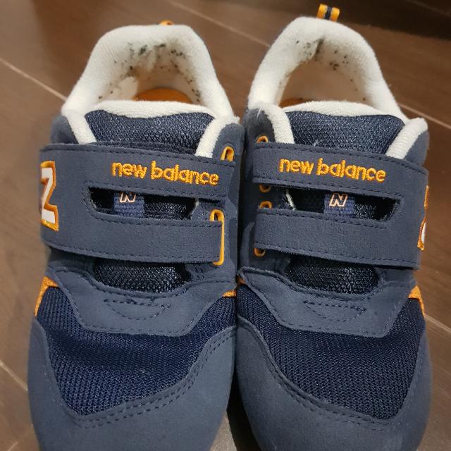 new balance kinderen 2017