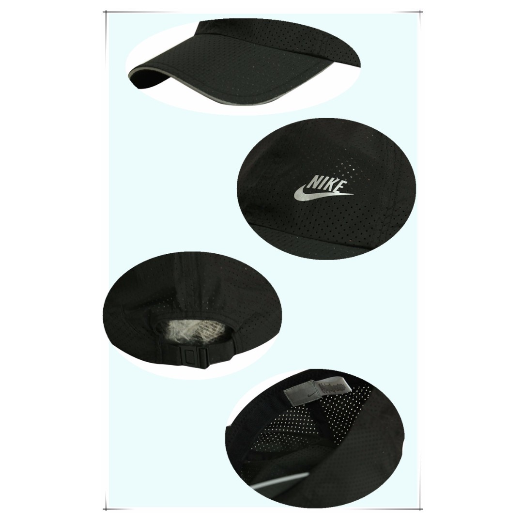 nike strap cap