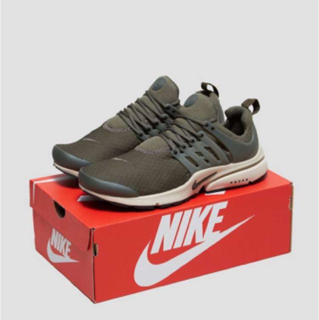 presto olive green