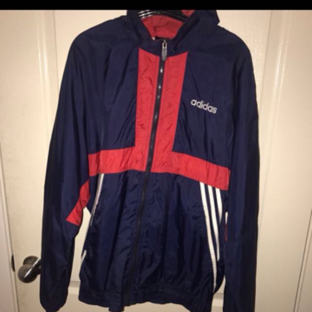 adidas jacket old school