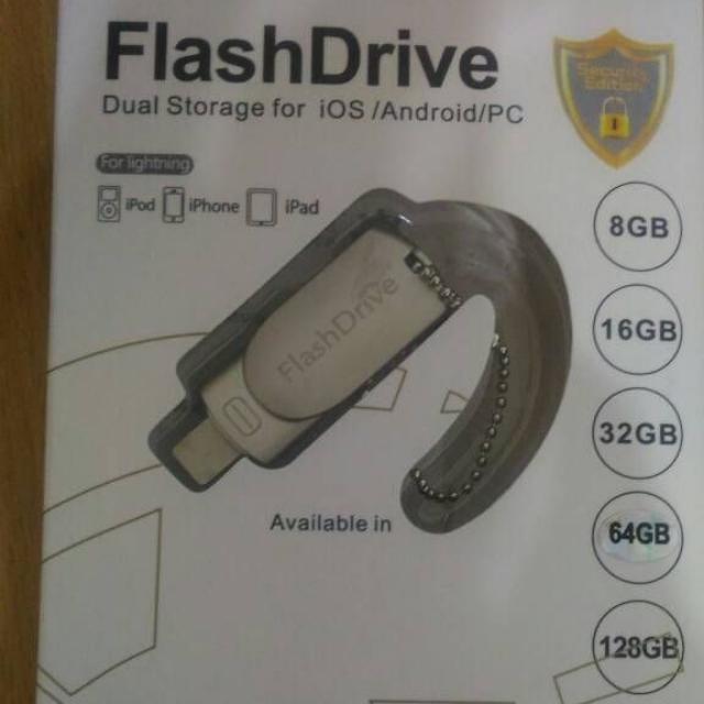 Otg pendrive 3in1 (mini), Mobile Phones & Gadgets, Tablets, iPad on