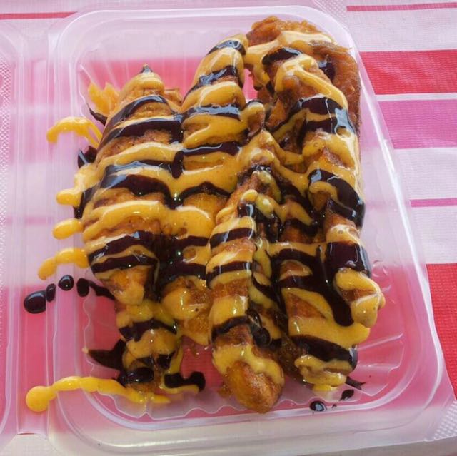 Pisang Goreng Cheese Leleh Utk Semua Majlis Food Drinks Packaged Snacks On Carousell