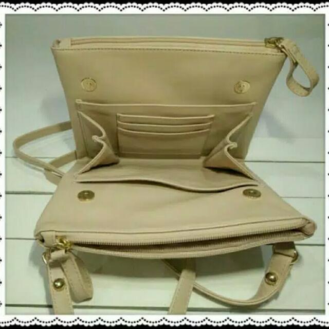 Crystal sling bag oriflame sales