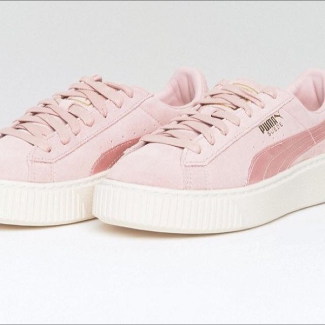 puma rose