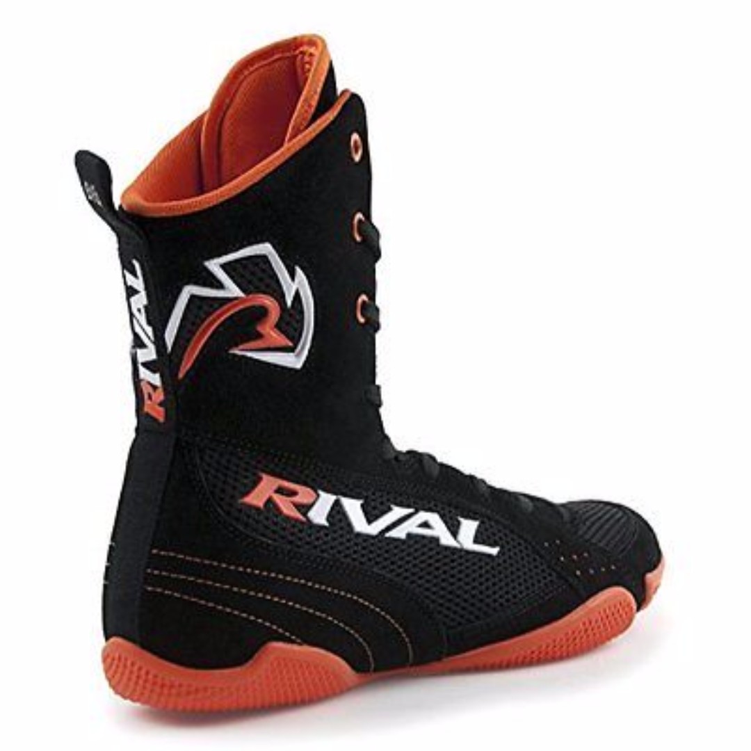 RIVAL BOXING BOOTS (RSX-ONE HIGH-TOP US 