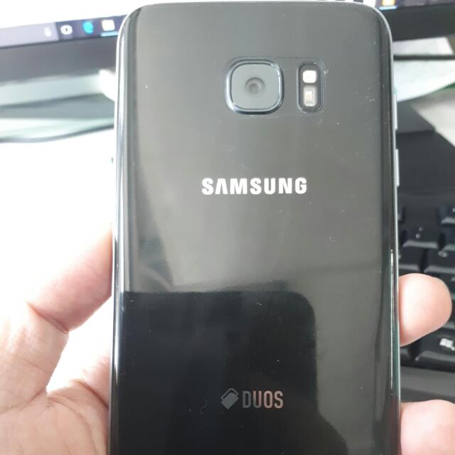 s7 edge (Category: Samsung) located in Manila. Submitted by kaizer17 (Listing ID 107622691, Image 2). Description: .