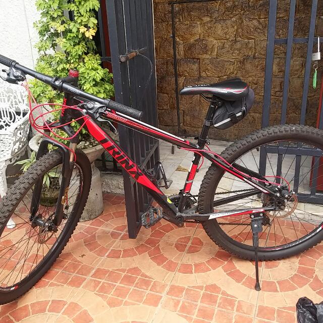 Trinx m189 29er specs shop