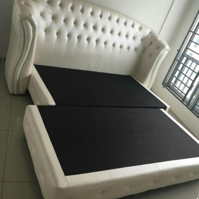 Set Katil King Natura Home Furniture On Carou
