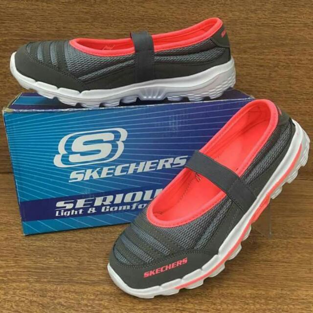 skechers are made in