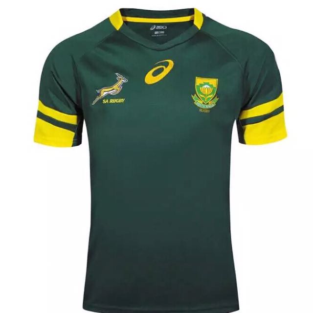sa rugby jersey
