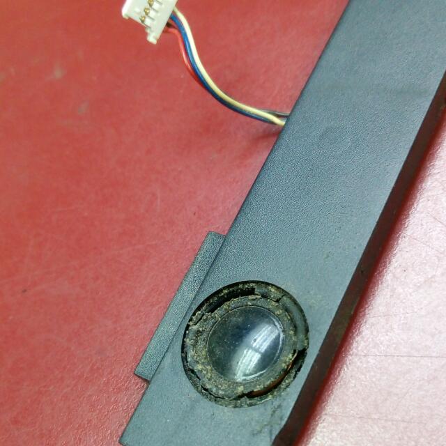 Speaker Sounds Laptop Pecah, Computers & Tech, Laptops & Notebooks on