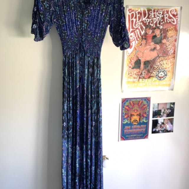 Spell kiss the sky gown best sale