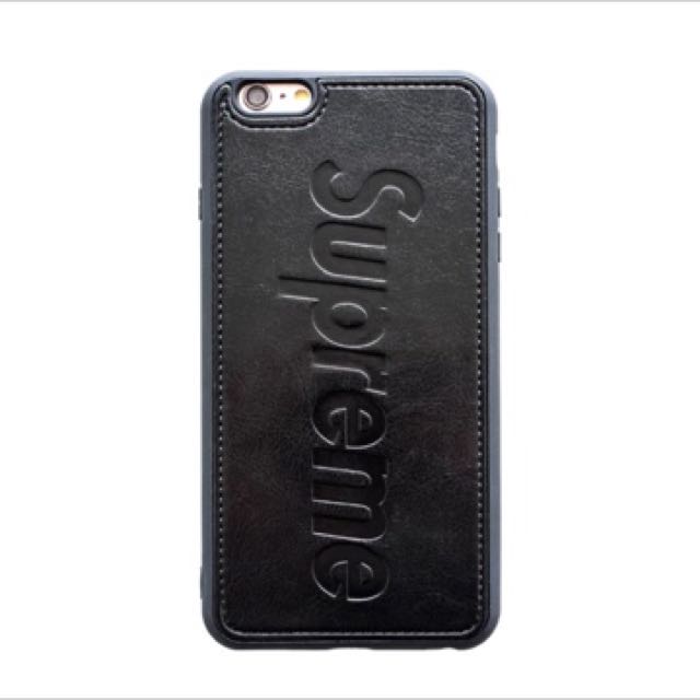 Supreme phone case top iphone 6