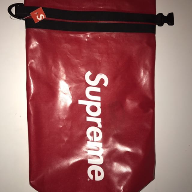 supreme waterproof bag