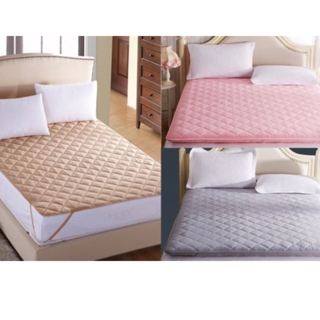 Tatami Mattress Pad Brand New Queen Size Furniture Beds Photo