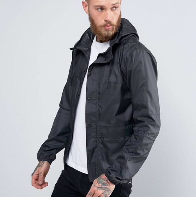 Mens 1985 north new arrivals face jacket