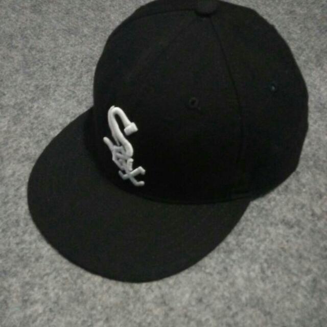 topi baseball new era