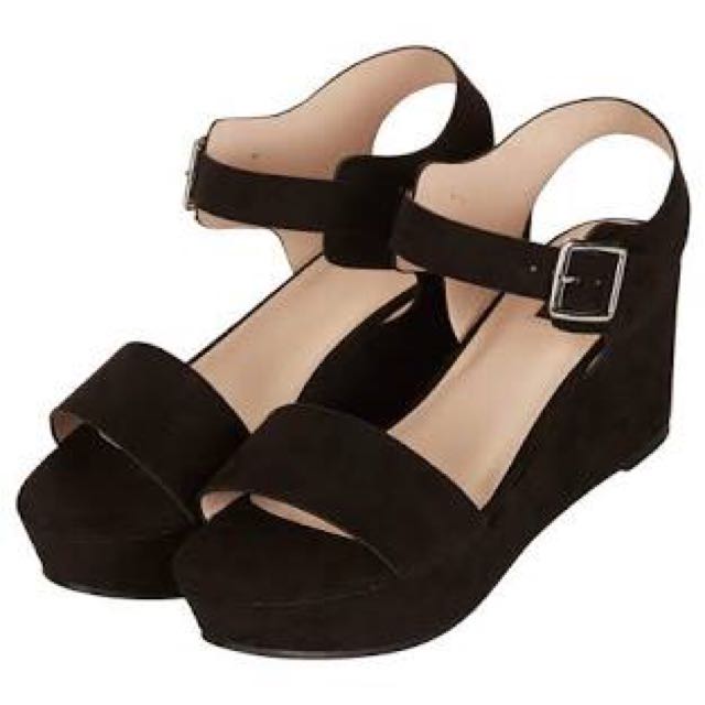 topshop wedge sandals