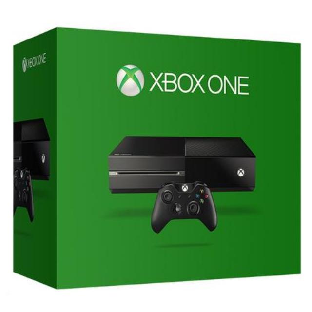 Used Xbox One 500gb Console Fixed Price Toys Games Video Gaming Consoles On Carousell